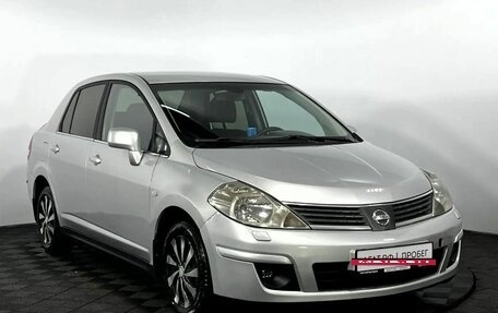 Nissan Tiida, 2007 год, 495 000 рублей, 4 фотография