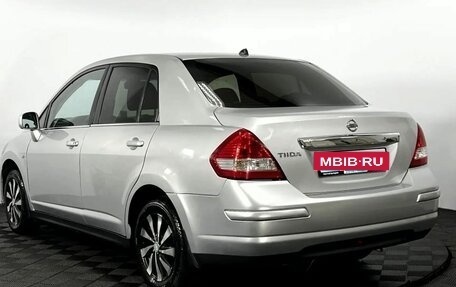 Nissan Tiida, 2007 год, 495 000 рублей, 7 фотография