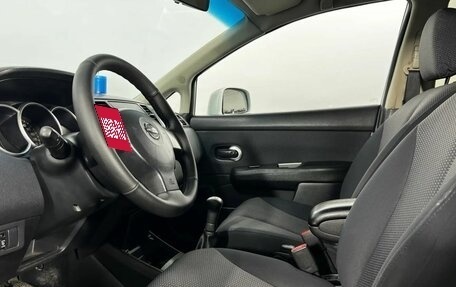 Nissan Tiida, 2007 год, 495 000 рублей, 9 фотография