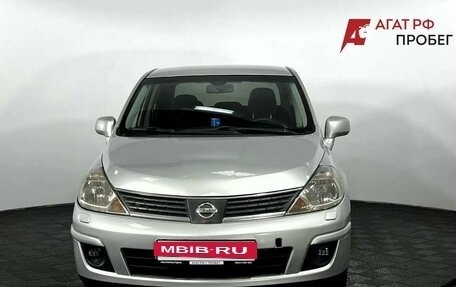 Nissan Tiida, 2007 год, 495 000 рублей, 3 фотография