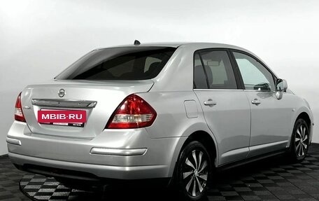 Nissan Tiida, 2007 год, 495 000 рублей, 6 фотография