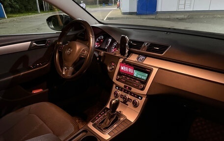Volkswagen Passat B7, 2012 год, 790 000 рублей, 5 фотография