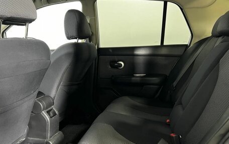 Nissan Tiida, 2007 год, 495 000 рублей, 10 фотография