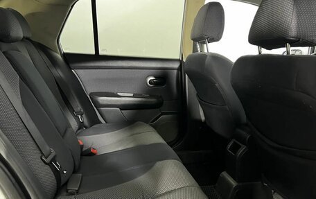 Nissan Tiida, 2007 год, 495 000 рублей, 11 фотография