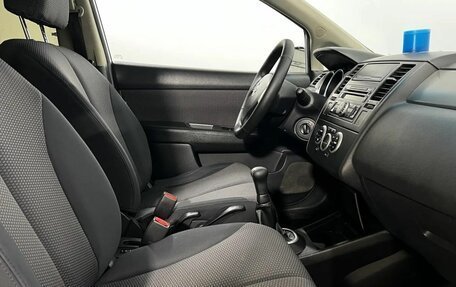 Nissan Tiida, 2007 год, 495 000 рублей, 12 фотография
