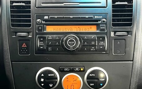 Nissan Tiida, 2007 год, 495 000 рублей, 14 фотография
