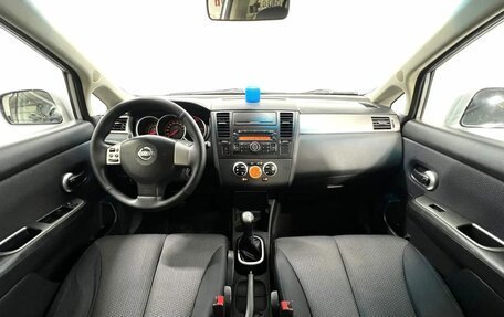 Nissan Tiida, 2007 год, 495 000 рублей, 13 фотография