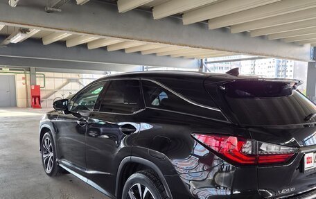 Lexus RX IV рестайлинг, 2018 год, 3 250 000 рублей, 3 фотография