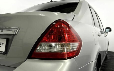 Nissan Tiida, 2007 год, 495 000 рублей, 19 фотография
