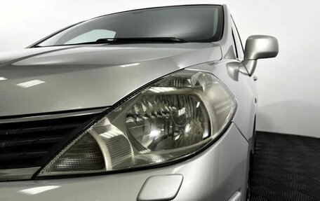 Nissan Tiida, 2007 год, 495 000 рублей, 18 фотография