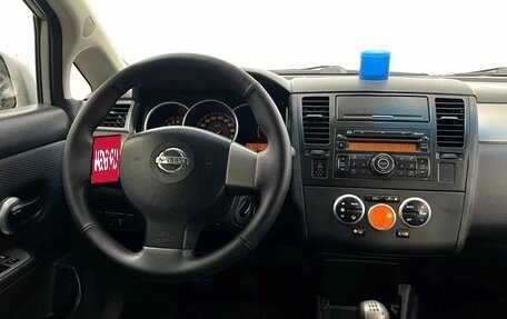 Nissan Tiida, 2007 год, 495 000 рублей, 15 фотография