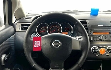 Nissan Tiida, 2007 год, 495 000 рублей, 16 фотография