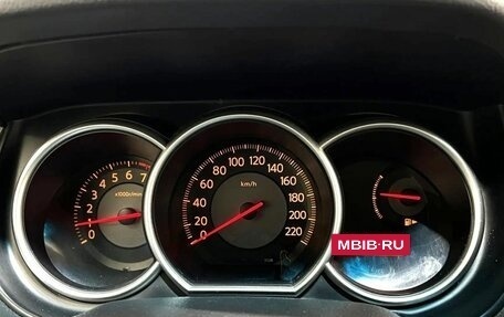 Nissan Tiida, 2007 год, 495 000 рублей, 17 фотография