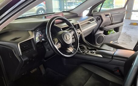 Lexus RX IV рестайлинг, 2018 год, 3 250 000 рублей, 11 фотография