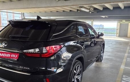 Lexus RX IV рестайлинг, 2018 год, 3 250 000 рублей, 5 фотография