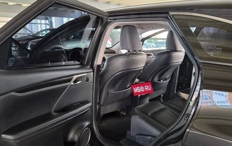 Lexus RX IV рестайлинг, 2018 год, 3 250 000 рублей, 7 фотография