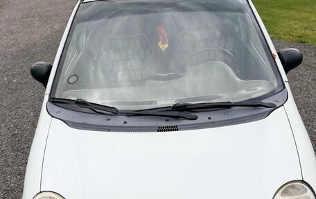 Daewoo Matiz I, 2012 год, 140 000 рублей, 2 фотография