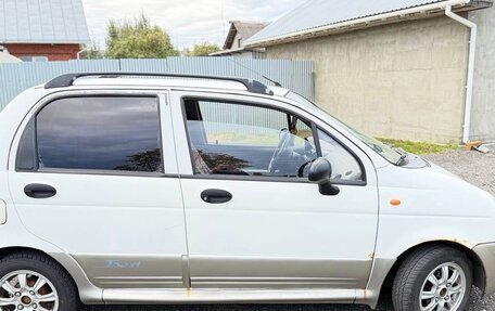 Daewoo Matiz I, 2012 год, 140 000 рублей, 4 фотография