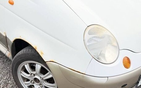 Daewoo Matiz I, 2012 год, 140 000 рублей, 7 фотография