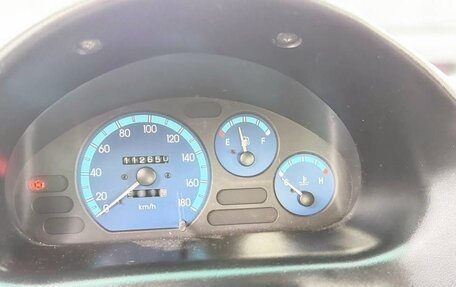 Daewoo Matiz I, 2012 год, 140 000 рублей, 10 фотография