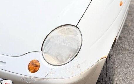 Daewoo Matiz I, 2012 год, 140 000 рублей, 8 фотография
