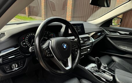 BMW 5 серия, 2019 год, 3 450 000 рублей, 19 фотография