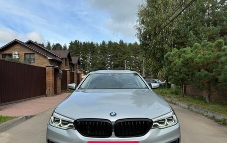 BMW 5 серия, 2019 год, 3 450 000 рублей, 5 фотография
