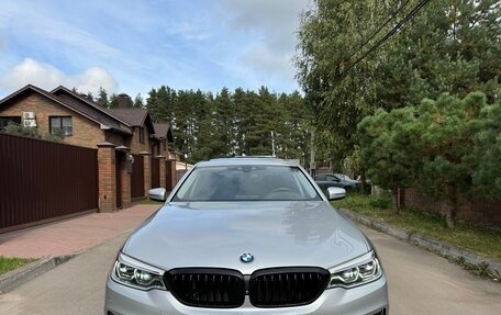 BMW 5 серия, 2019 год, 3 450 000 рублей, 6 фотография