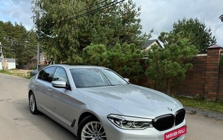 BMW 5 серия, 2019 год, 3 450 000 рублей, 12 фотография