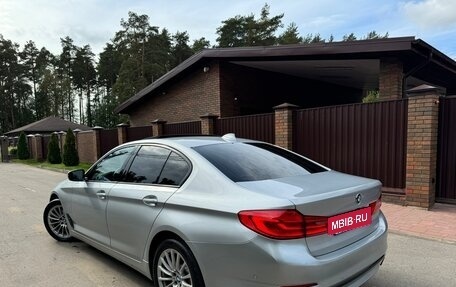 BMW 5 серия, 2019 год, 3 450 000 рублей, 7 фотография