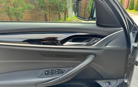 BMW 5 серия, 2019 год, 3 450 000 рублей, 20 фотография