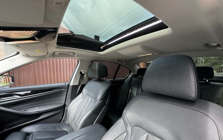 BMW 5 серия, 2019 год, 3 450 000 рублей, 23 фотография