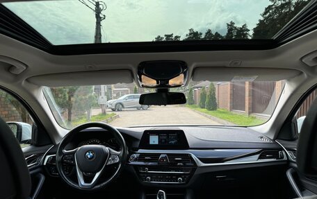 BMW 5 серия, 2019 год, 3 450 000 рублей, 33 фотография