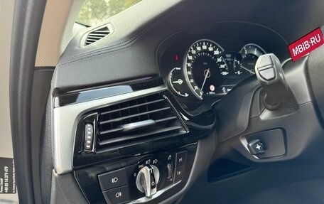 BMW 5 серия, 2019 год, 3 450 000 рублей, 22 фотография