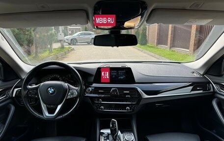 BMW 5 серия, 2019 год, 3 450 000 рублей, 34 фотография