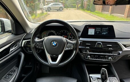 BMW 5 серия, 2019 год, 3 450 000 рублей, 35 фотография
