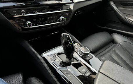 BMW 5 серия, 2019 год, 3 450 000 рублей, 38 фотография