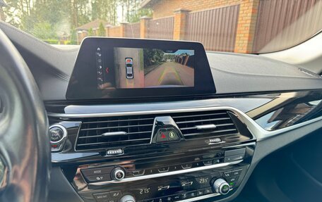 BMW 5 серия, 2019 год, 3 450 000 рублей, 37 фотография