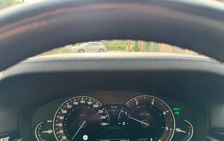 BMW 5 серия, 2019 год, 3 450 000 рублей, 39 фотография