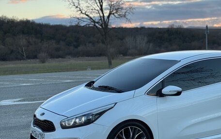 KIA cee'd GT II, 2014 год, 1 090 000 рублей, 3 фотография
