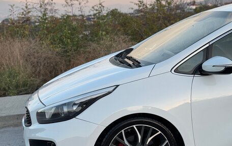 KIA cee'd GT II, 2014 год, 1 090 000 рублей, 12 фотография
