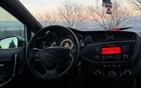 KIA cee'd GT II, 2014 год, 1 090 000 рублей, 14 фотография