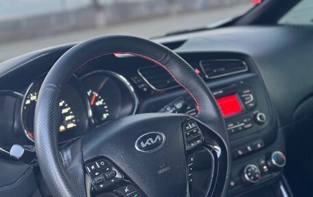 KIA cee'd GT II, 2014 год, 1 090 000 рублей, 15 фотография