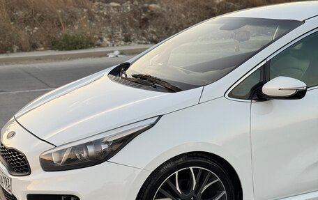 KIA cee'd GT II, 2014 год, 1 090 000 рублей, 13 фотография