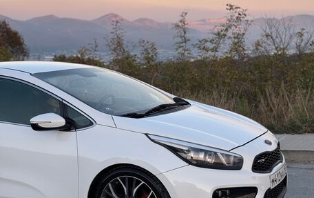 KIA cee'd GT II, 2014 год, 1 090 000 рублей, 4 фотография