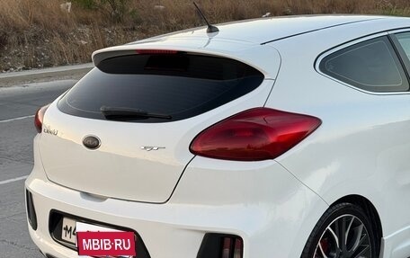 KIA cee'd GT II, 2014 год, 1 090 000 рублей, 7 фотография