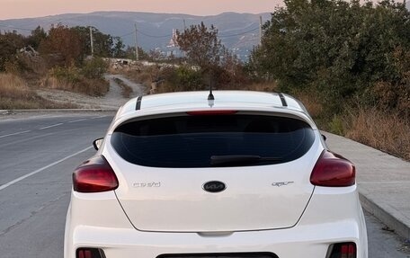 KIA cee'd GT II, 2014 год, 1 090 000 рублей, 9 фотография