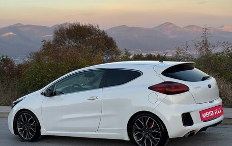 KIA cee'd GT II, 2014 год, 1 090 000 рублей, 11 фотография