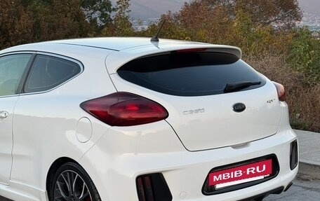 KIA cee'd GT II, 2014 год, 1 090 000 рублей, 10 фотография