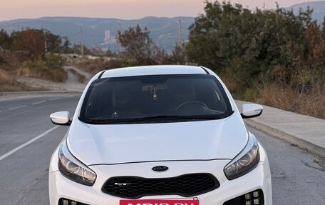 KIA cee'd GT II, 2014 год, 1 090 000 рублей, 5 фотография